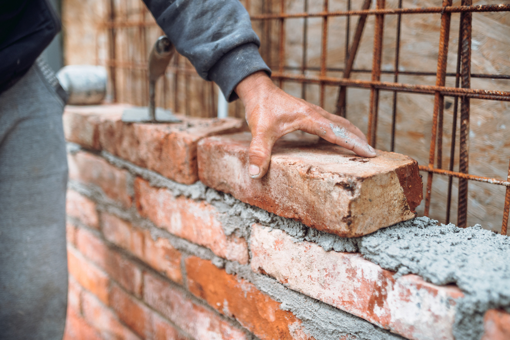 Brickwork & Masonry work example 5