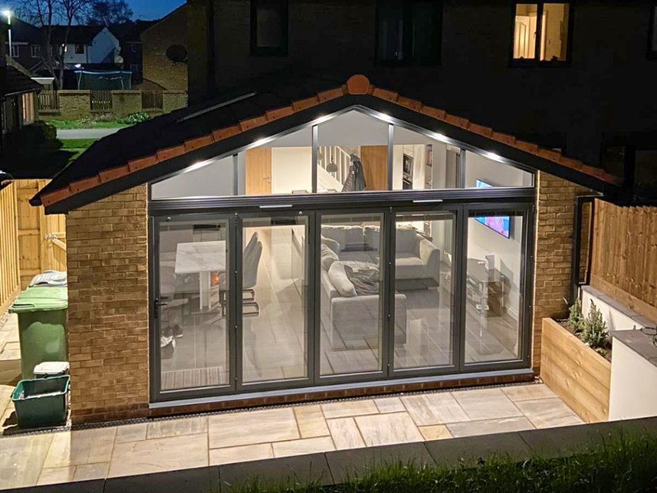 Extensions & Building Work work example 6